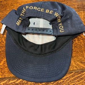New Star Wars hat!